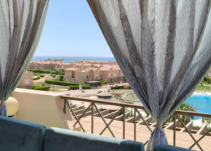 Aqua View At Piacera Resort-ain Sokhna Ain Sukhna
