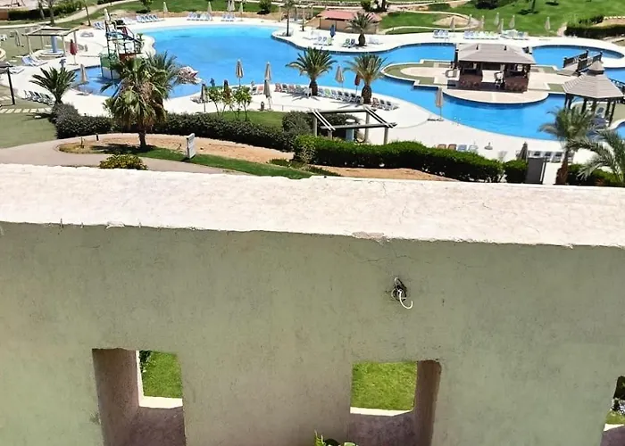 Aqua View At Piacera Resort-ain Sokhna Villa *