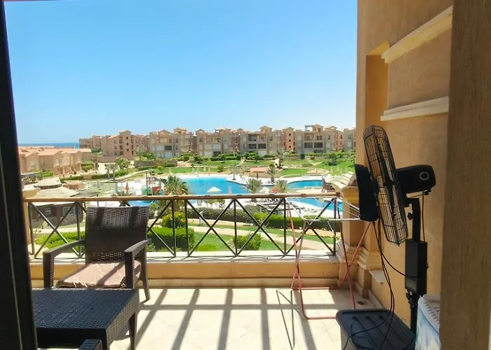 Aqua View At Piacera Resort-ain Sokhna Ain Sukhna