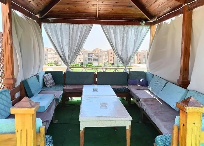 Aqua View At Piacera Resort-ain Sokhna Villa Ain Sukhna