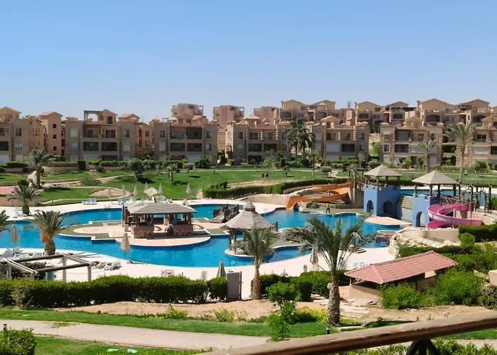 Villa Aqua View At Piacera Resort-ain Sokhna *