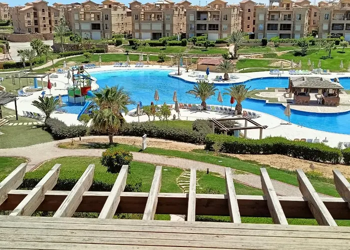 Aqua View At Piacera Resort-ain Sokhna Villa Ain Sukhna