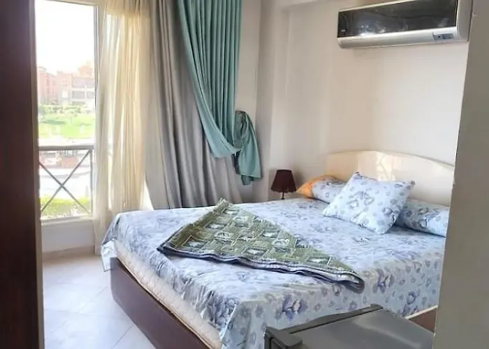 Aqua View At Piacera Resort-ain Sokhna Villa
