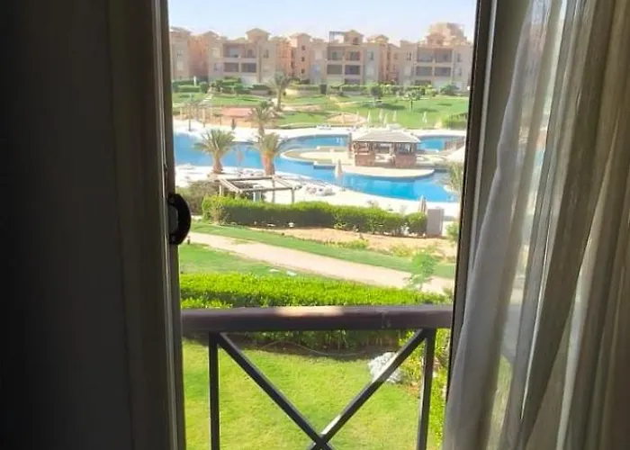 Aqua View At Piacera Resort-ain Sokhna