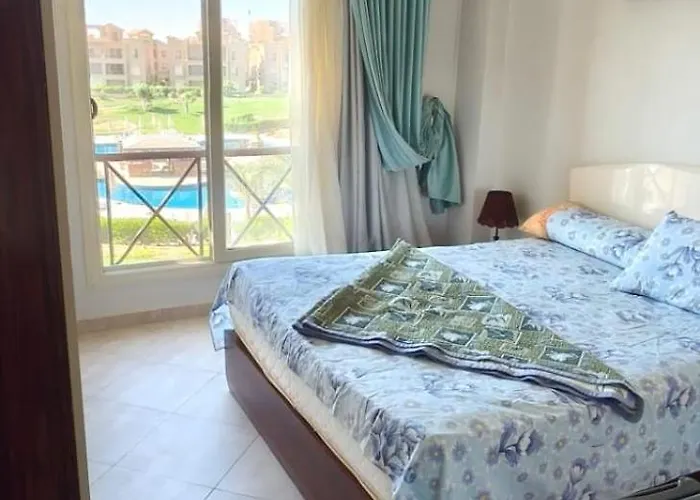 Villa Aqua View At Piacera Resort-ain Sokhna *
